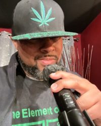 Photo credit: The Kool Hempsta | Co-hosting CannaBliss: An Infused Pop-up Experience.